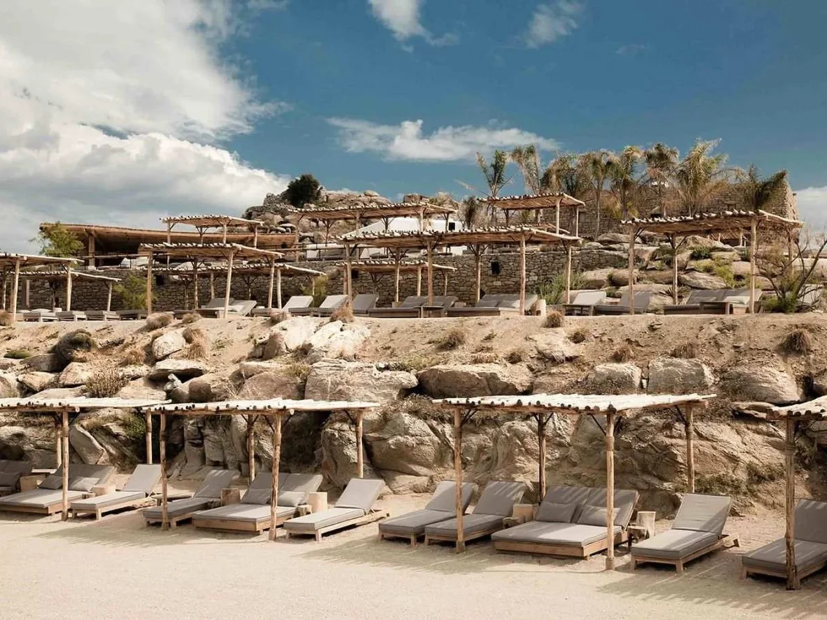 scorpios mykonos