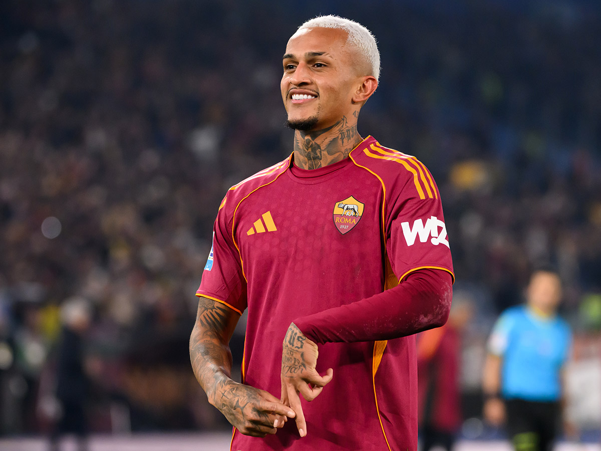 Wesley, calciatore della Roma Wesley, calciatore della Roma
