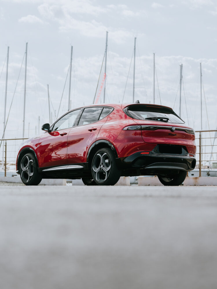 nuova Alfa Romeo Tonale
