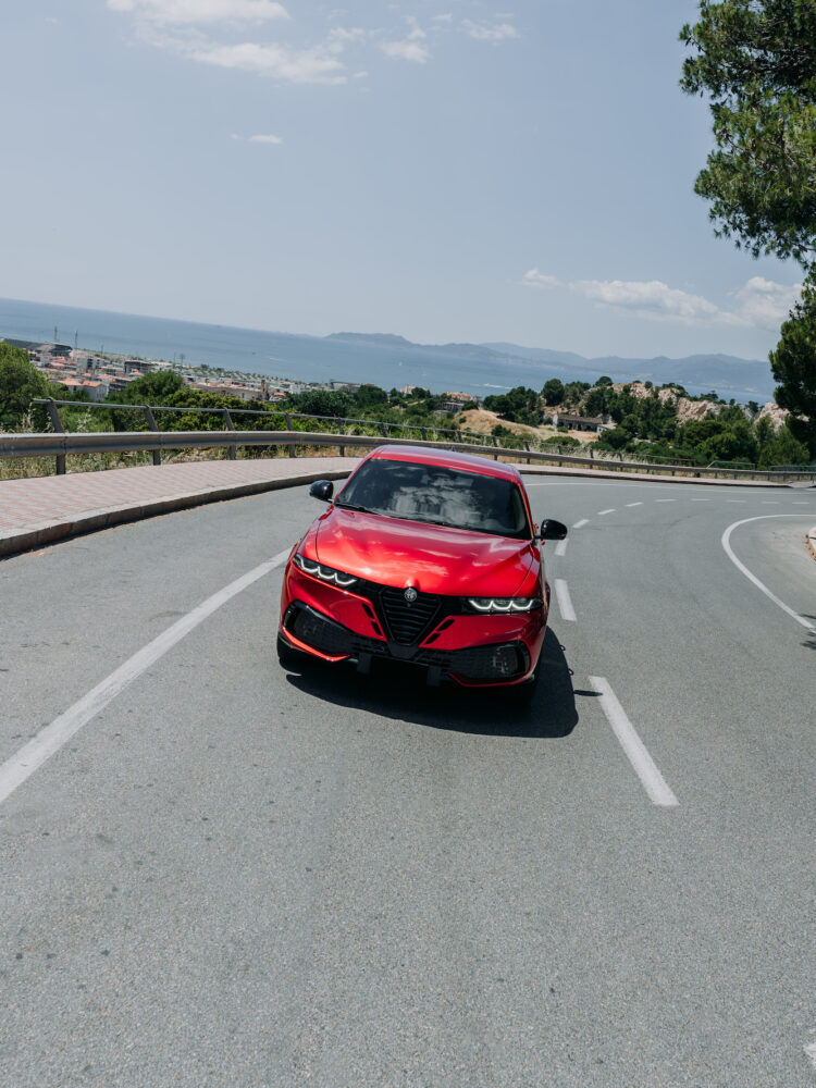 nuova Alfa Romeo Tonale