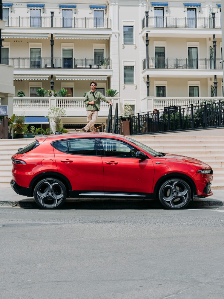 nuova Alfa Romeo Tonale