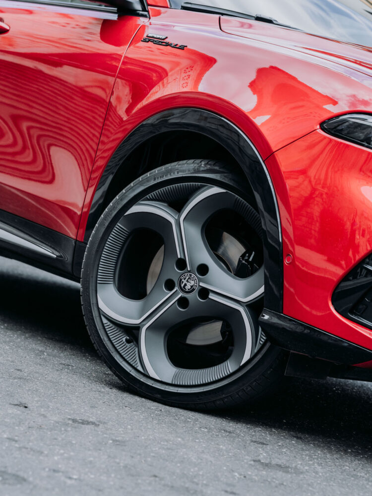 nuova Alfa Romeo Tonale