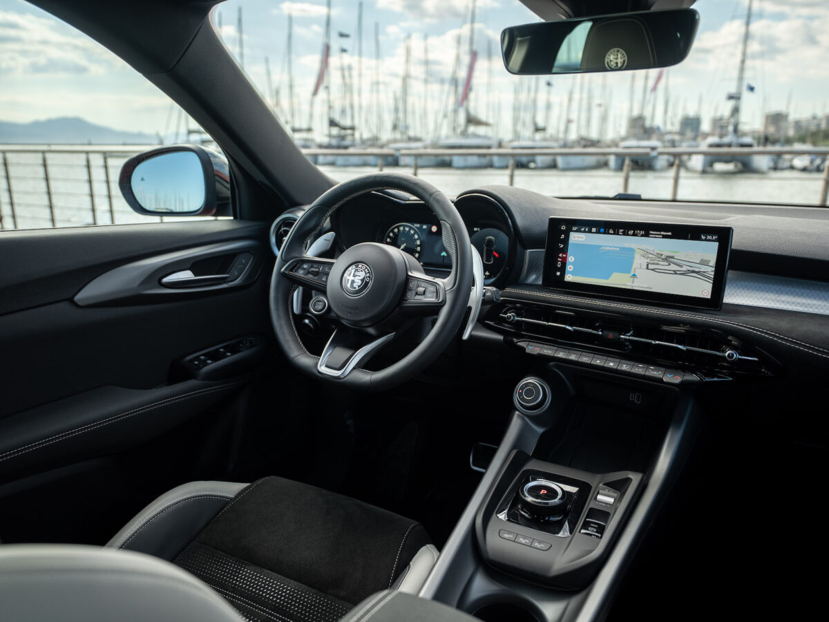 nuova Alfa Romeo Tonale