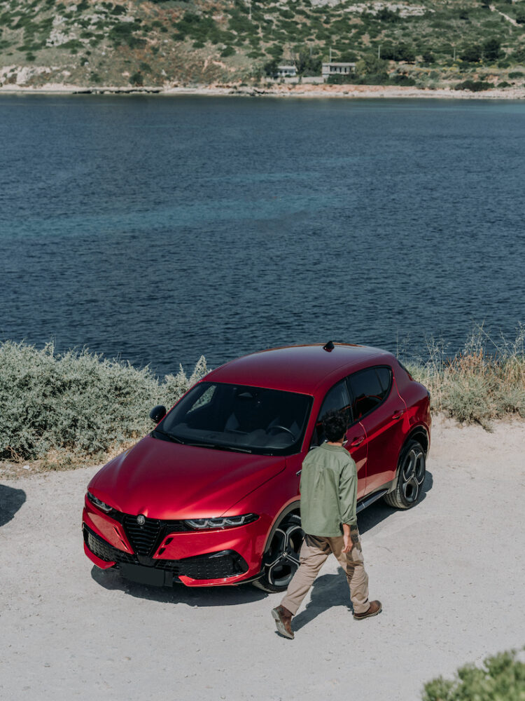 nuova Alfa Romeo Tonale
