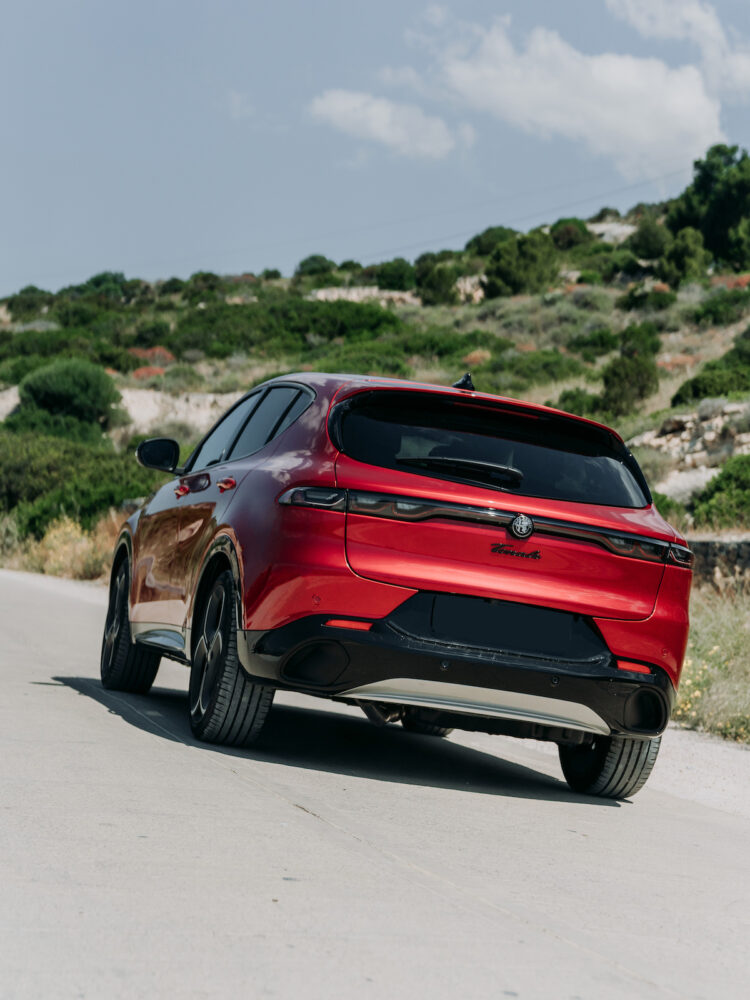 nuova Alfa Romeo Tonale