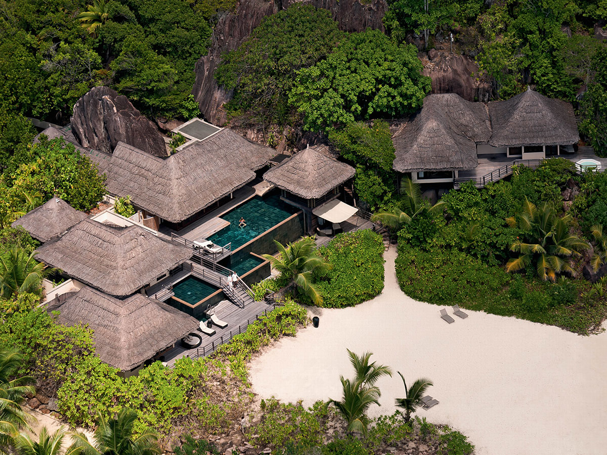 Constance Lemuria Seychelles Constance Lemuria Seychelles