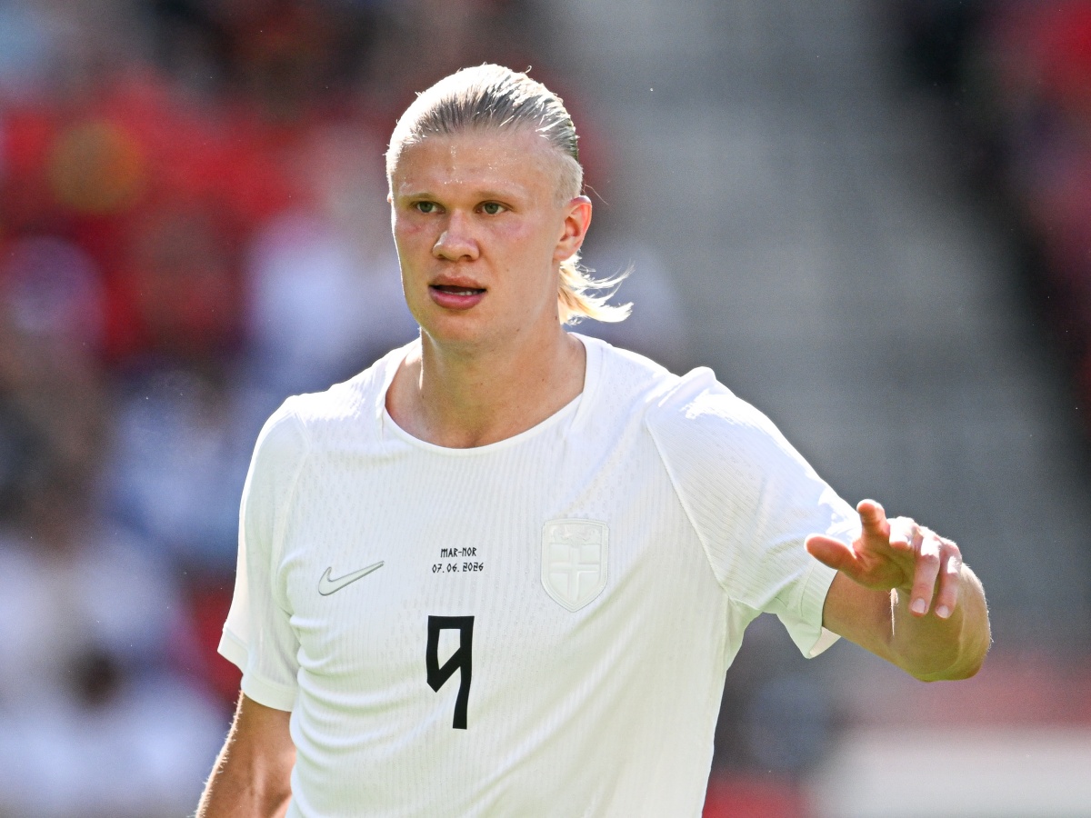 Erling Haaland
