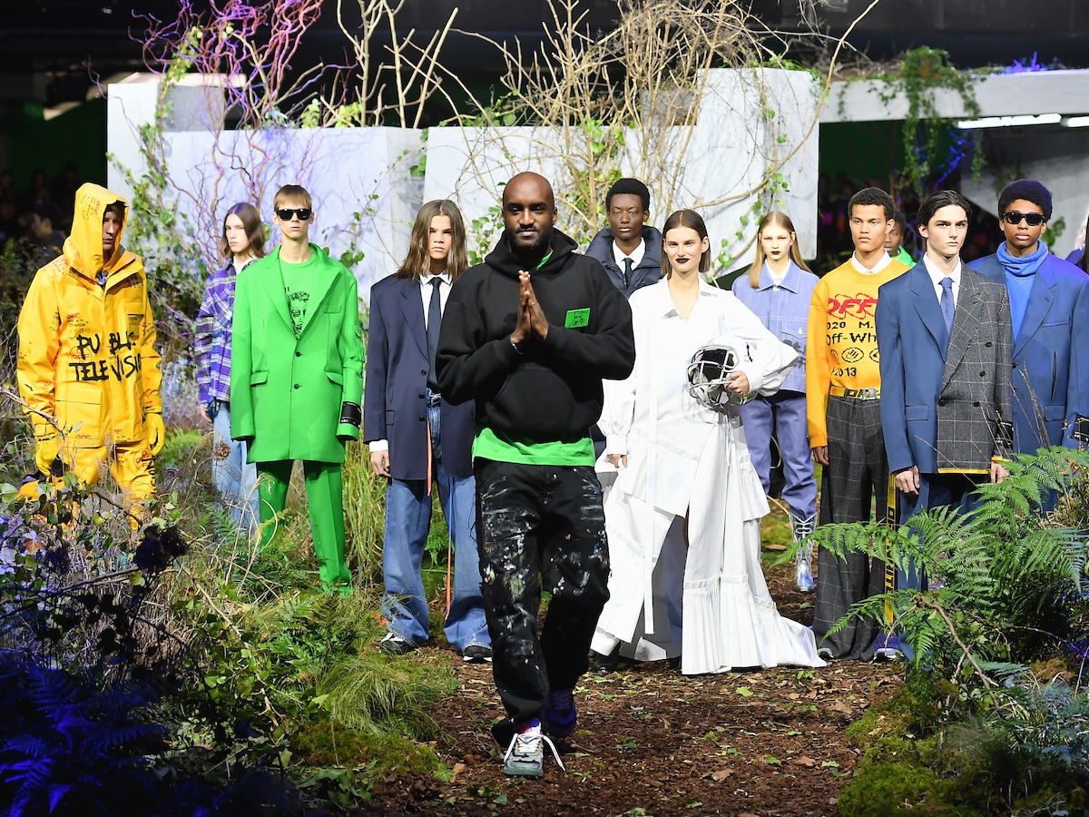 Off-White : Runway - Paris Fashion Week - Menswear F/W 2019-2020