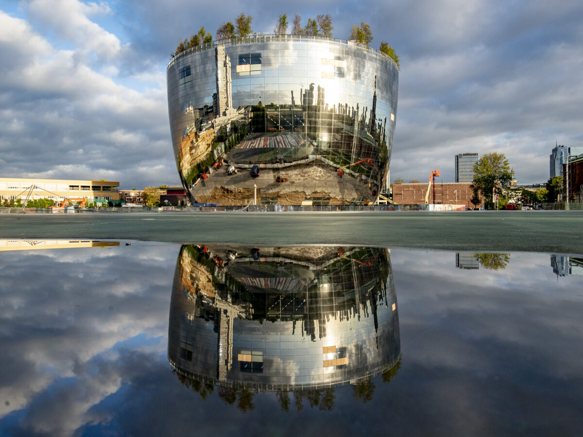 Depot Boijmans Van Beuningen, Rotterdam