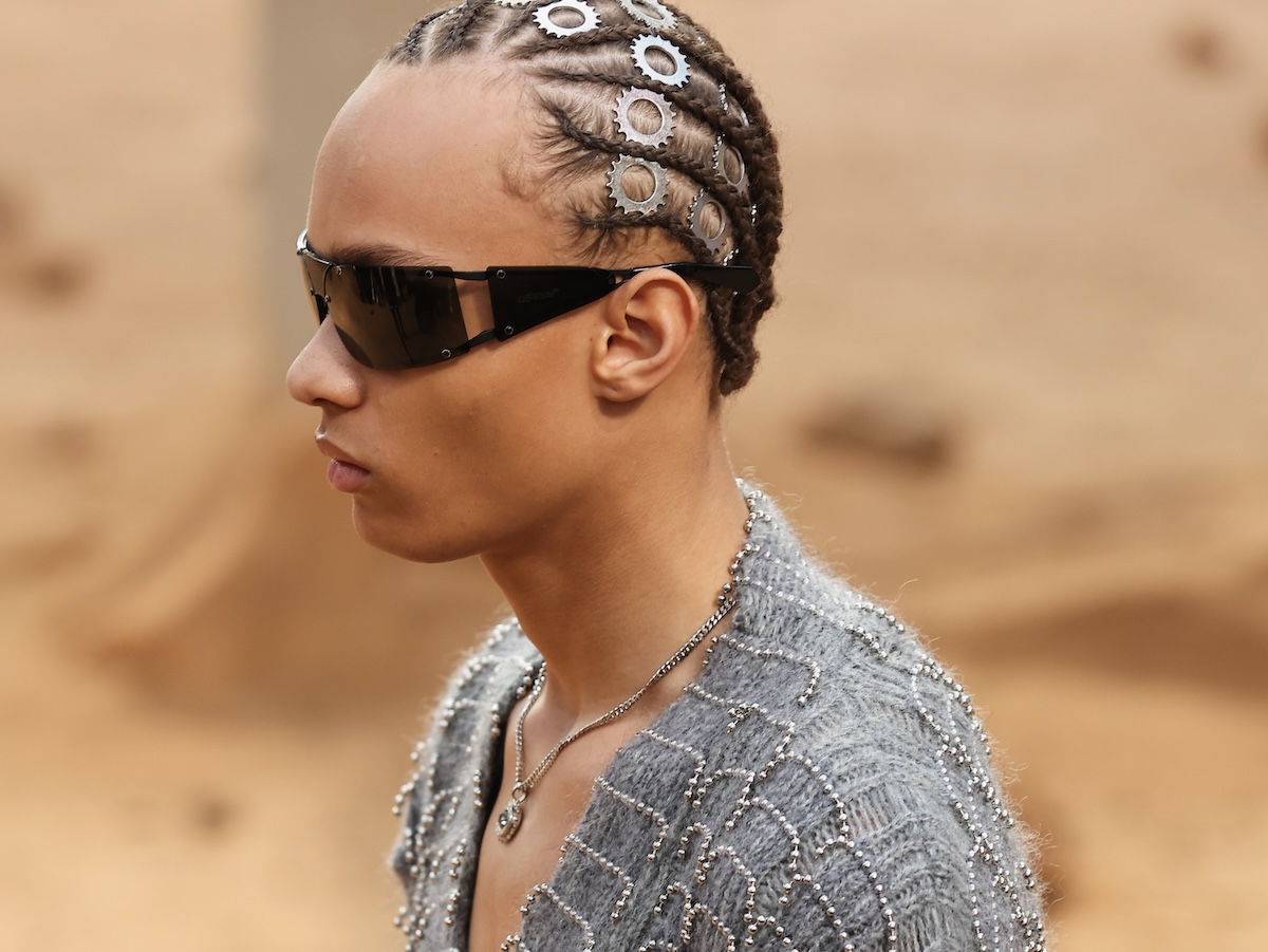 Off-White : Runway - Paris Fashion Week - Womenswear Fall Winter 2023-2024