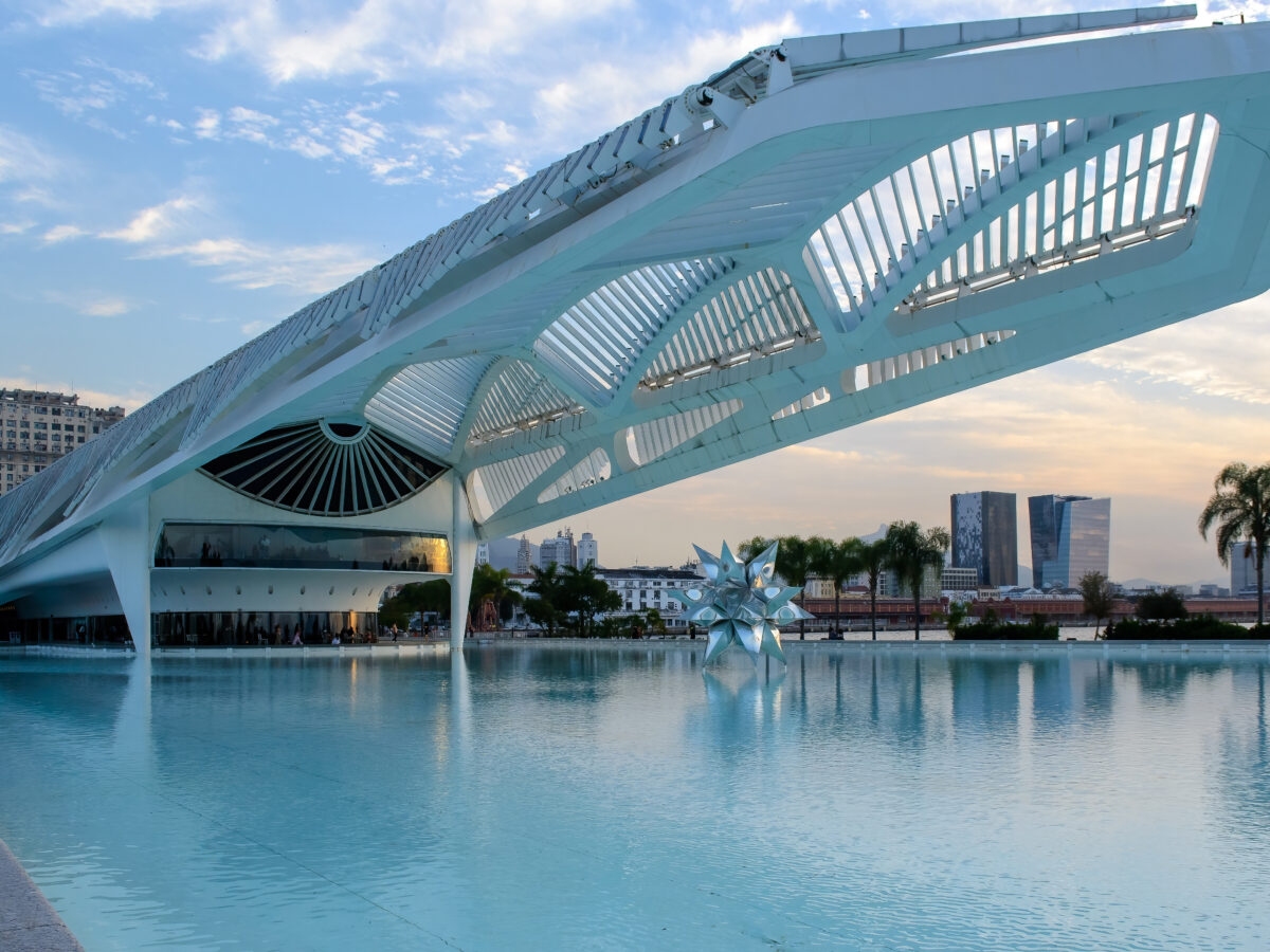 Museum of Tomorrow