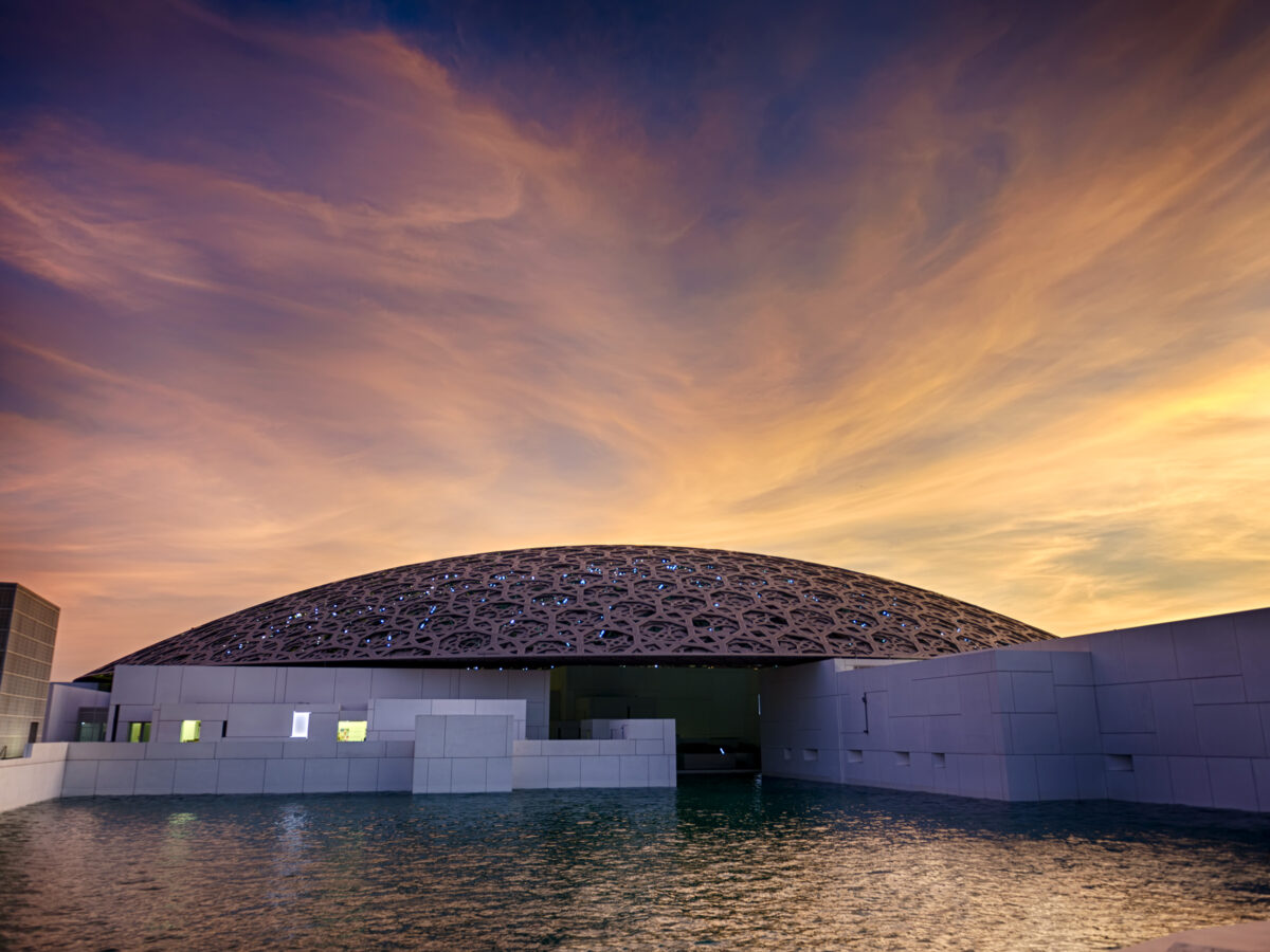 Louvre Abu Dhabi