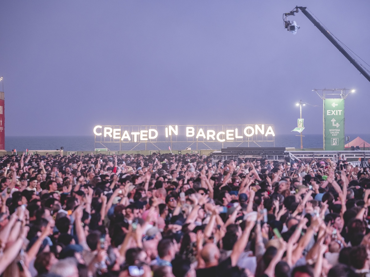 Primavera Sound Barcelona 2025 - Day 2 Primavera Sound Barcelona 2025 - Day 2
