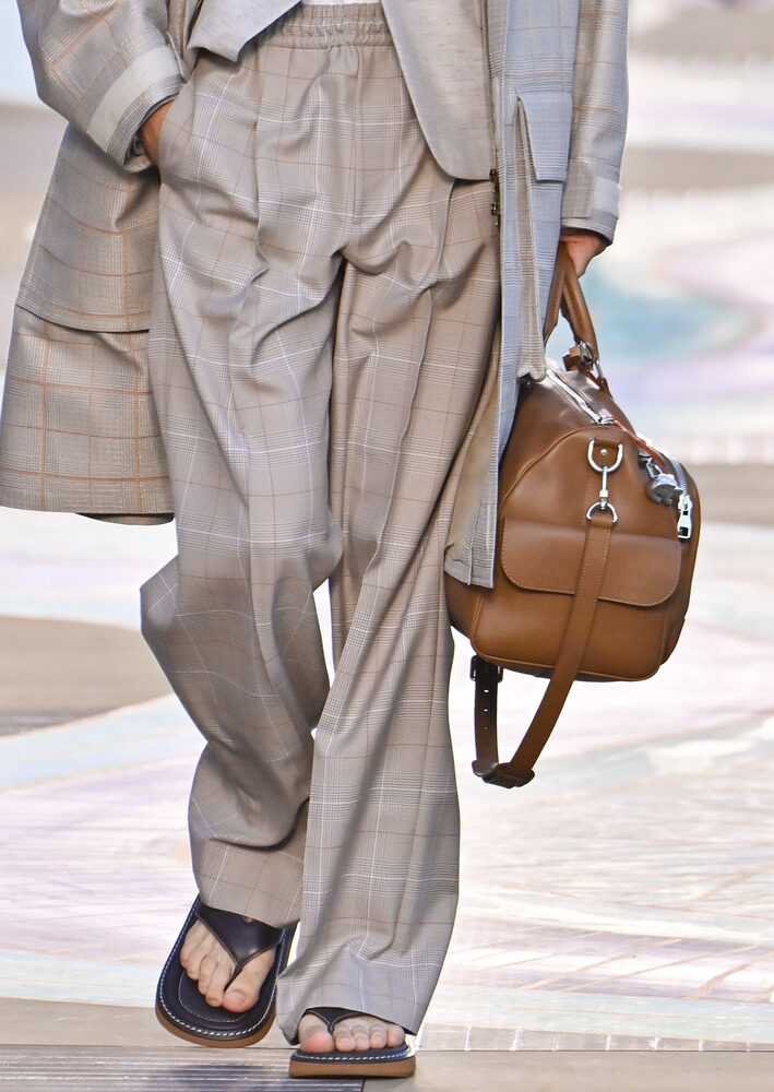 flip flop Louis Vuitton