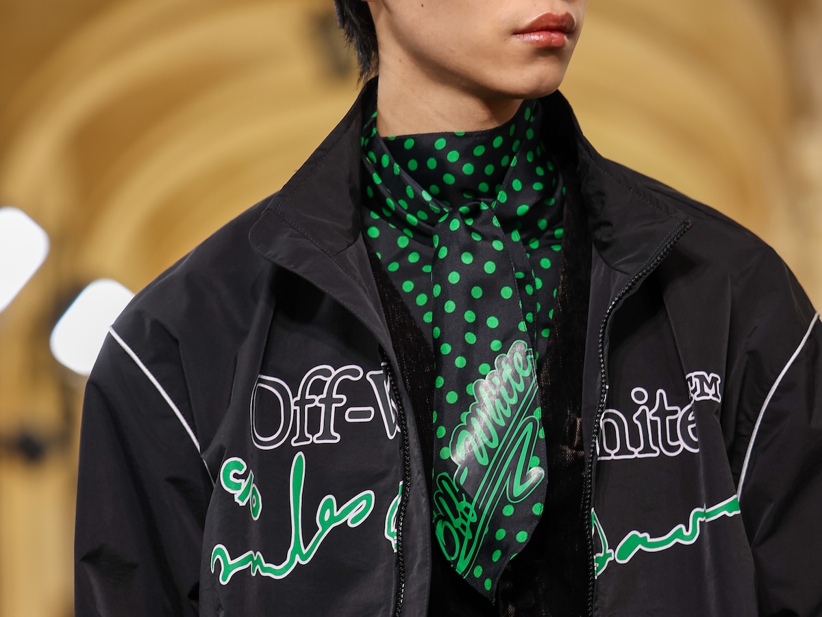 Off-White - Runway - Paris Fashion Week - Womenswear Fall/Winter 2026-2027