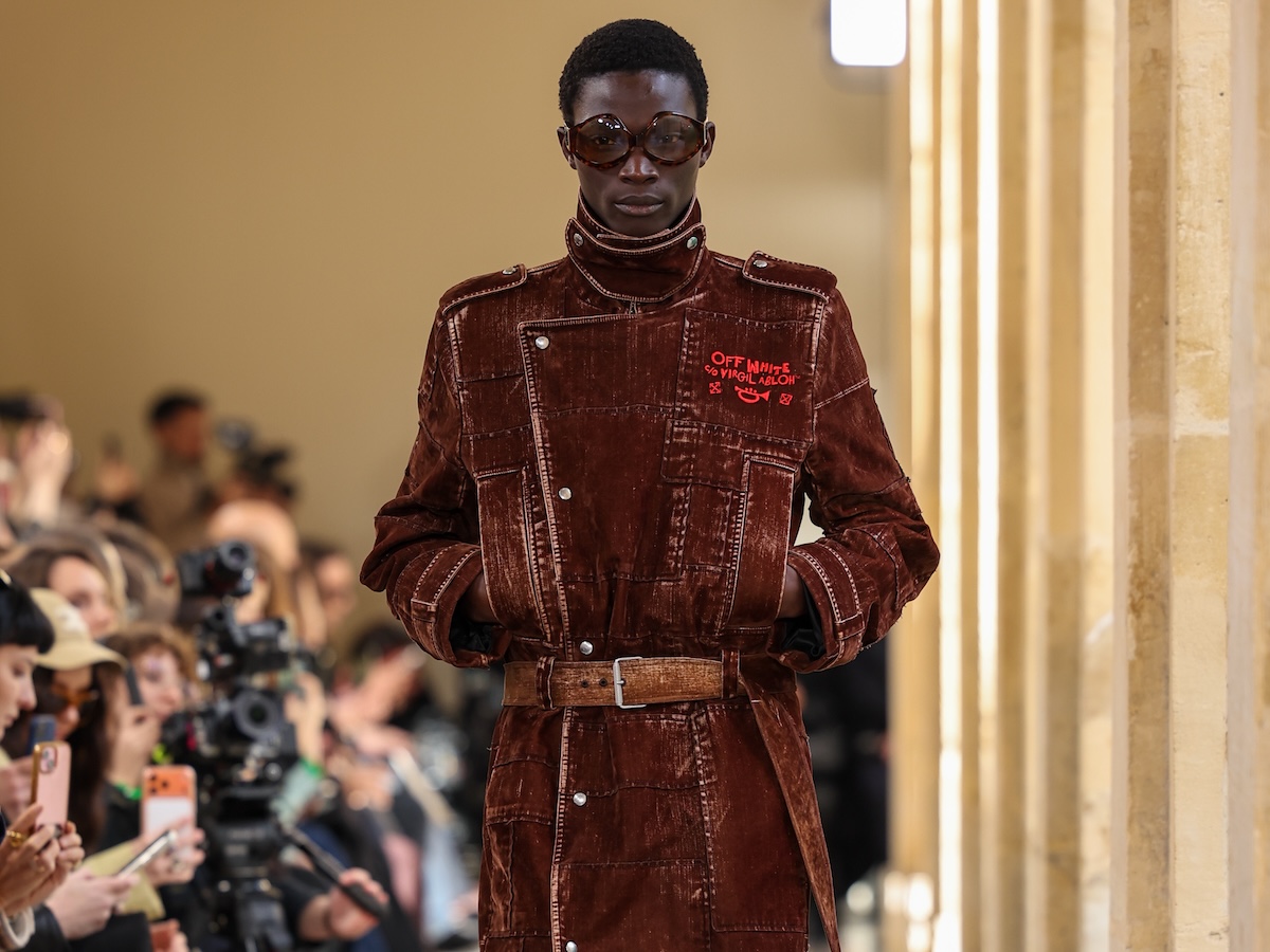 Off-White - Runway - Paris Fashion Week - Womenswear Fall/Winter 2026-2027 Off-White