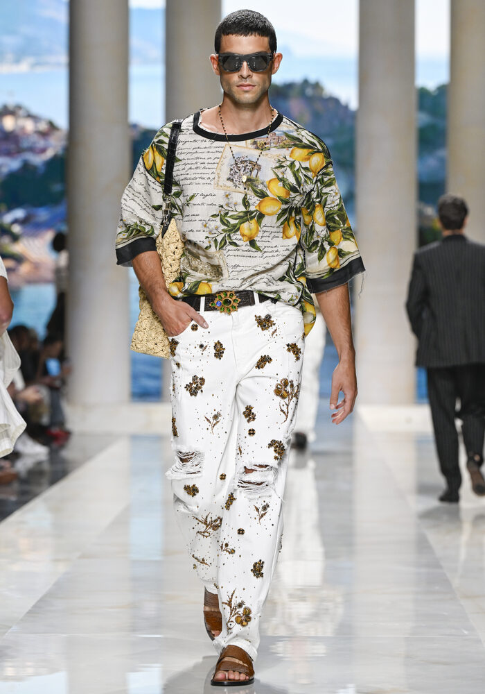 Dolce&Gabbana SS27