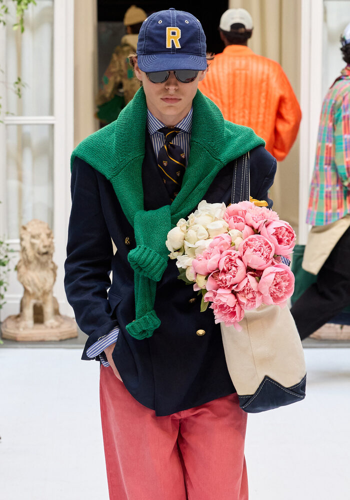 Ralph Lauren Spring 2027 Men's Collections Show - Runway Polo Ralph Lauren SS27