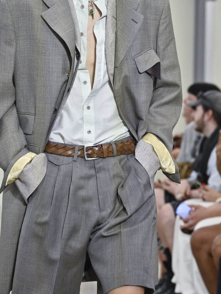 Paul Smith - Runway - Milan Fashion Week - Menswear Spring/Summer 2027 Pual Smith SS27
