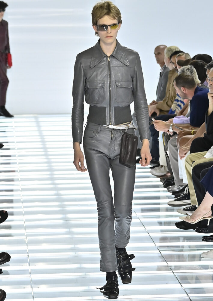 Prada - Runway - Milan Fashion Week - Menswear Spring/Summer 2027 Prada SS27