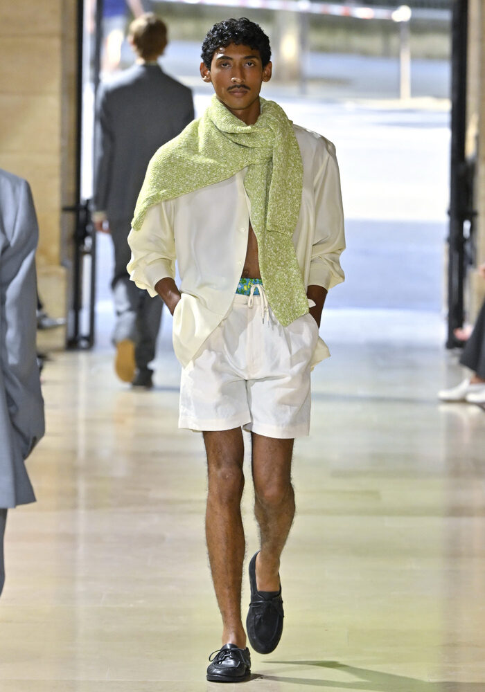 Auralee SS27
