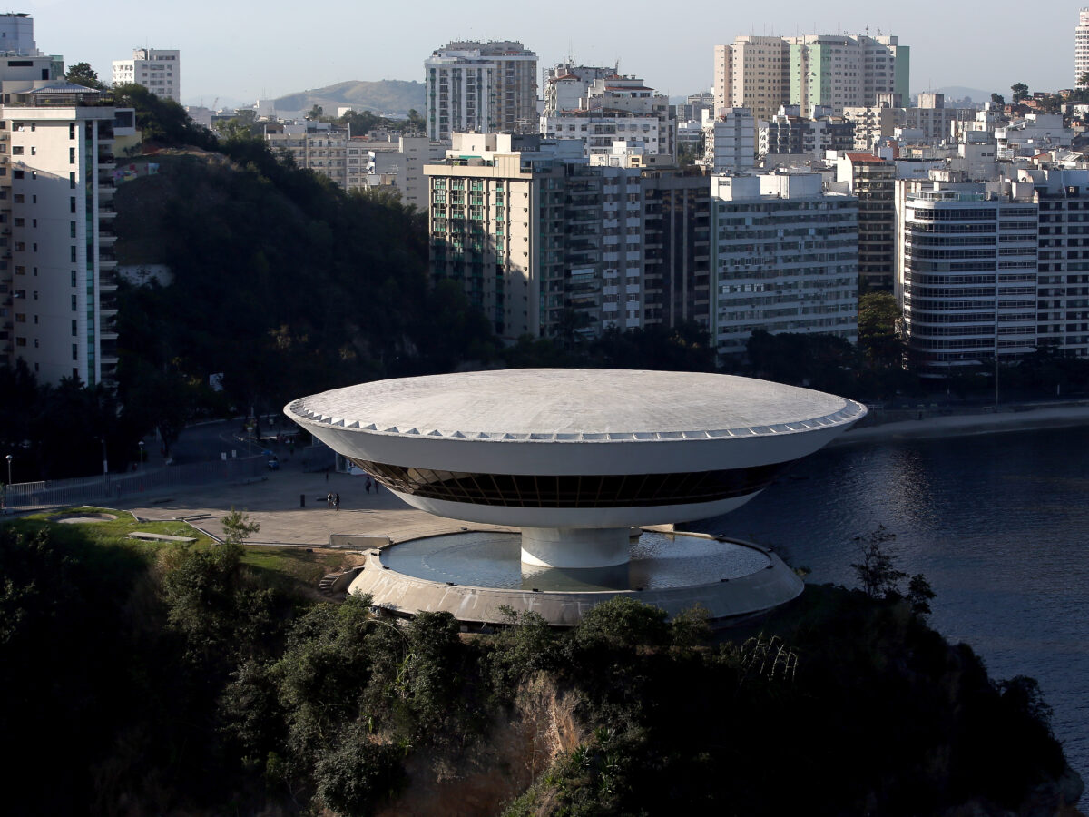Niteroi Contemporary Art Museum