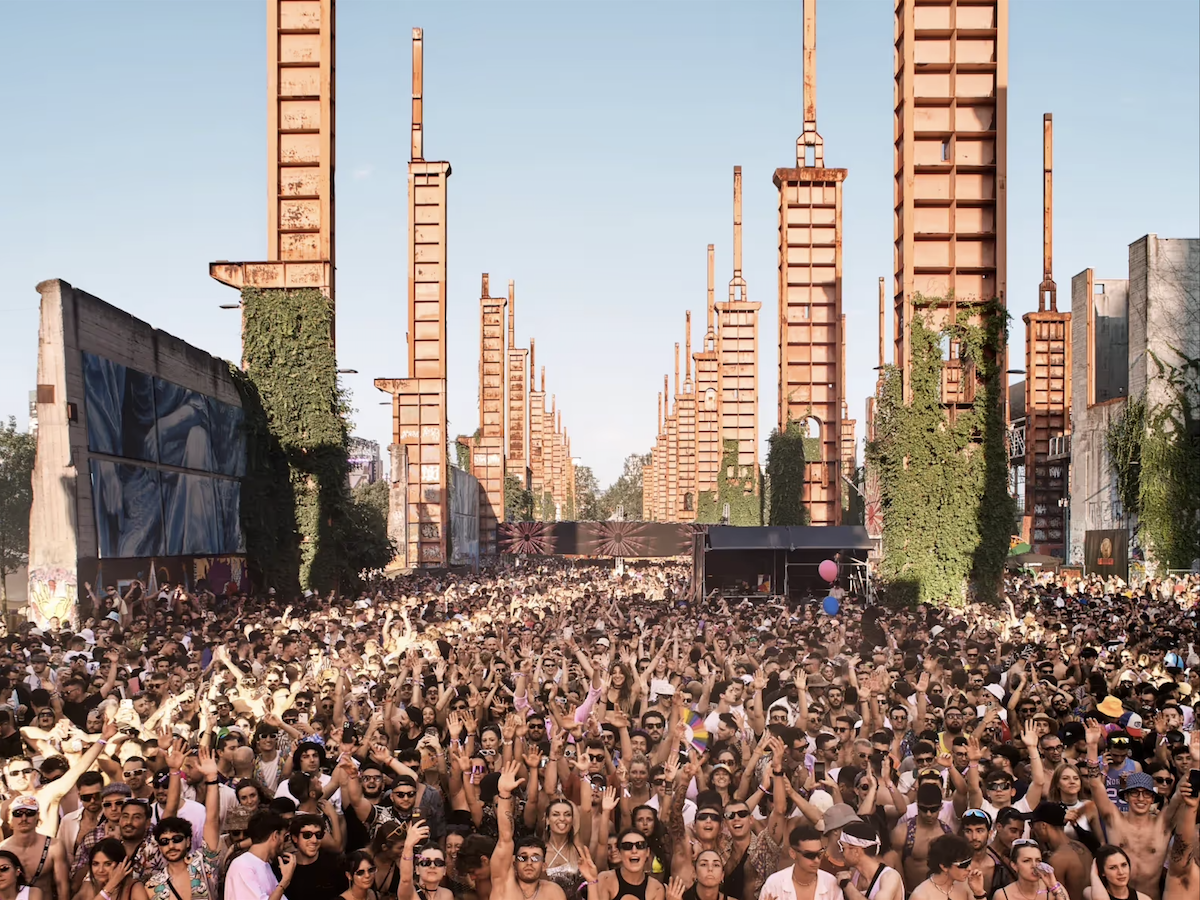 Kappa FuturFestival Kappa FuturFestival