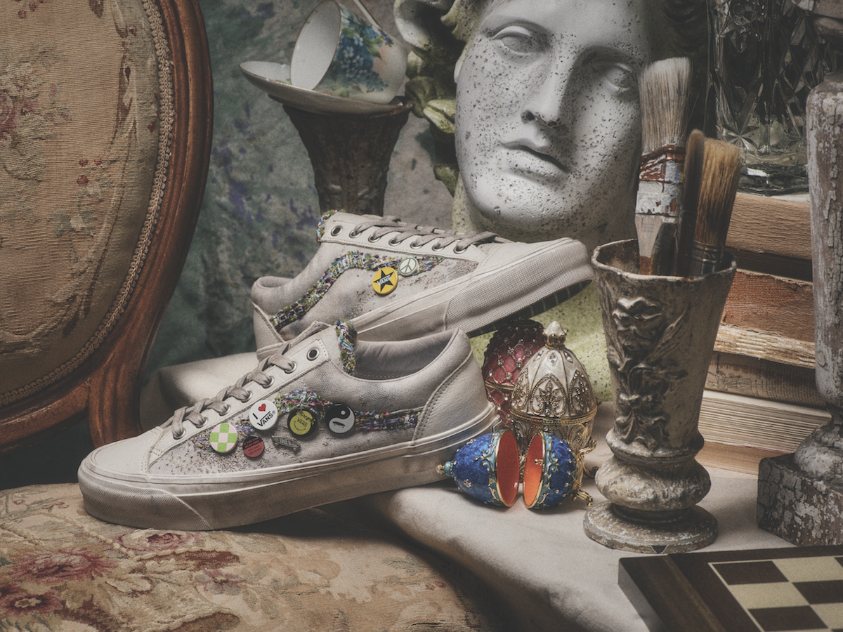 vans SS 27