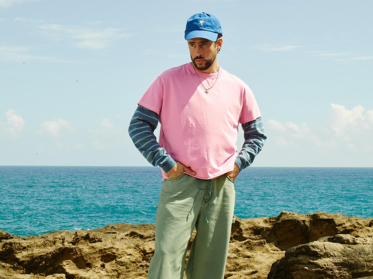 Bad bunny X Zara