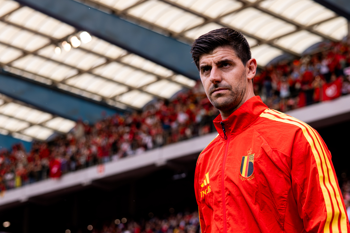Thibaut Courtois