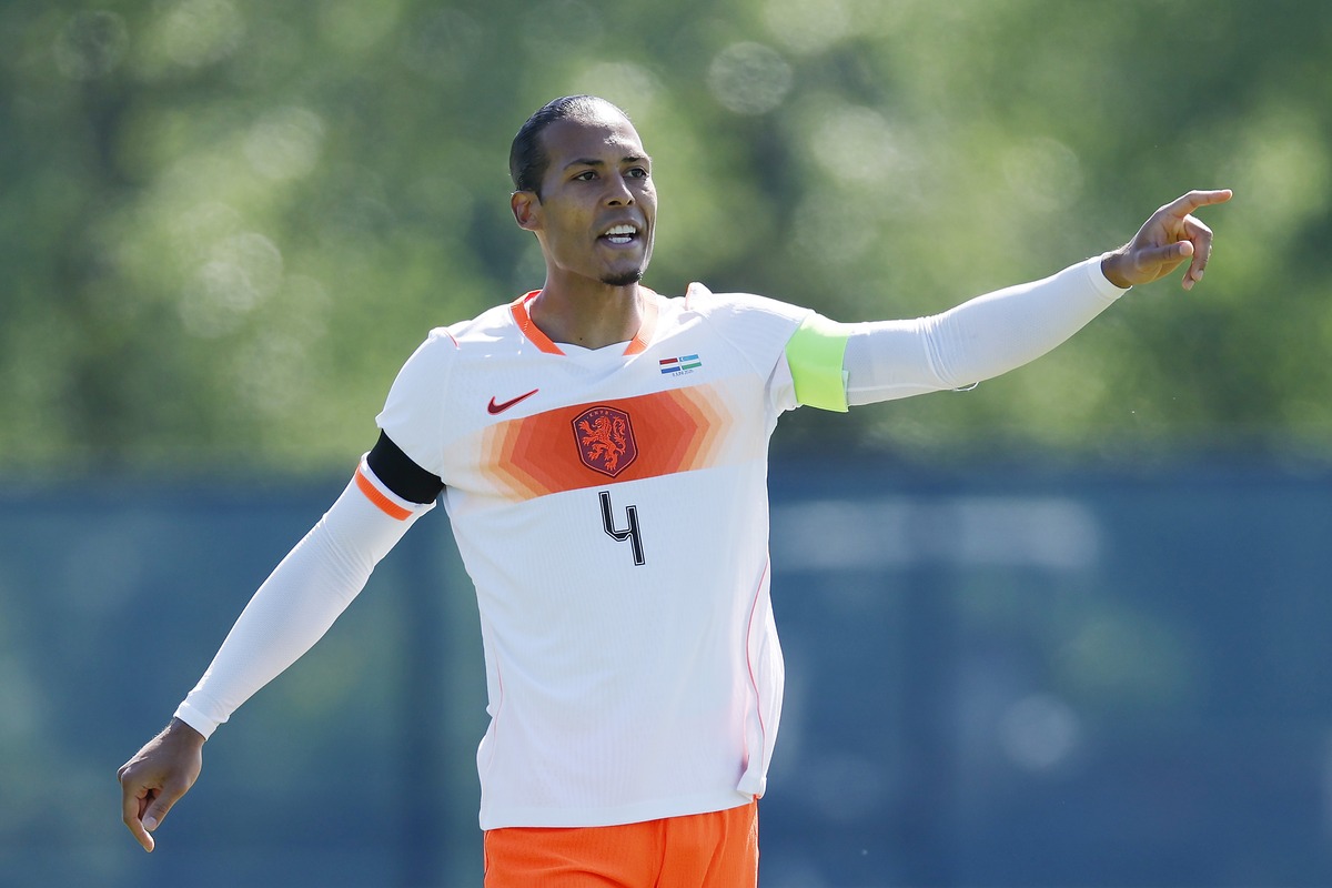 Virgil van Dijk