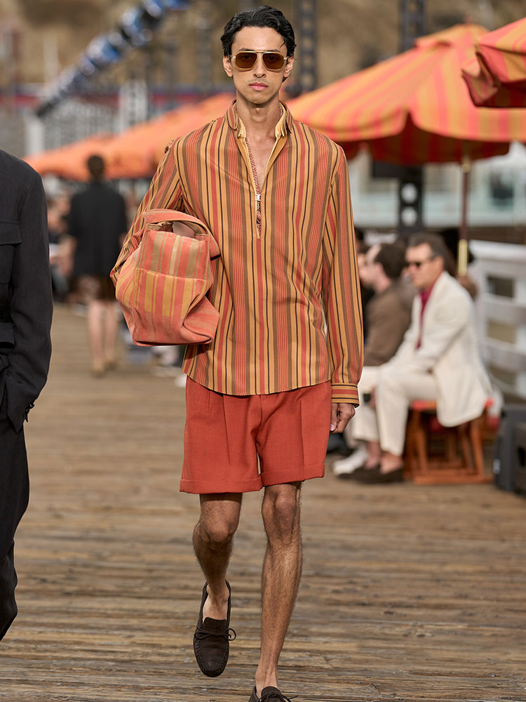 Zegna Summer 2027 Zegna Summer 2027