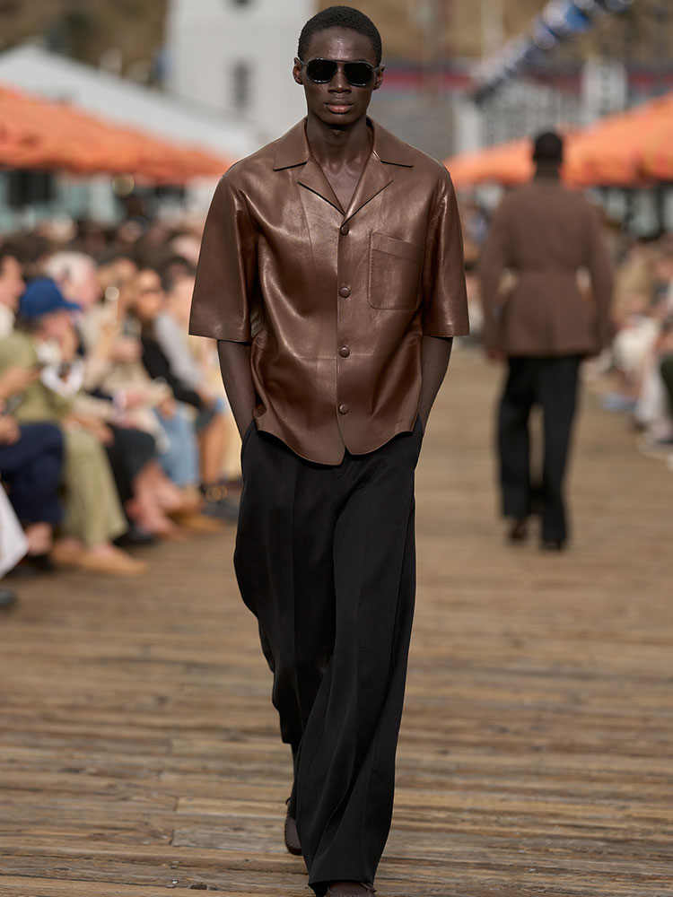 Zegna Summer 2027 Zegna Summer 2027