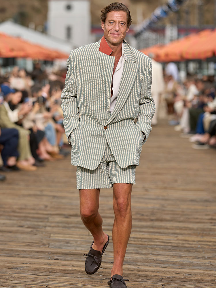 Zegna Summer 2027 Zegna Summer 2027
