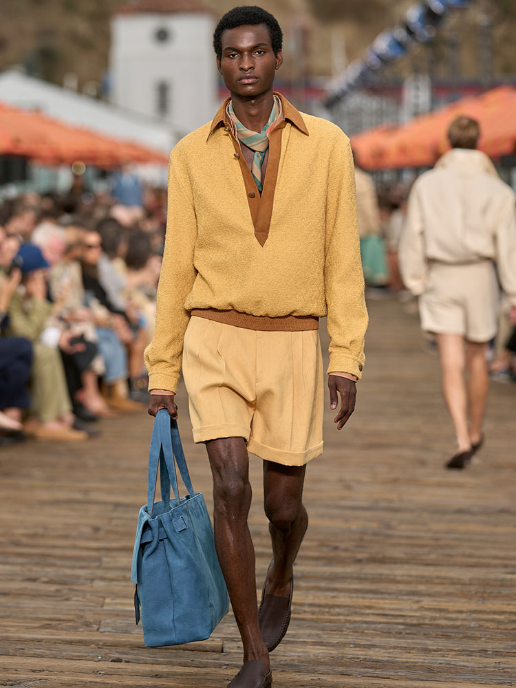 Zegna Summer 2027 Zegna Summer 2027