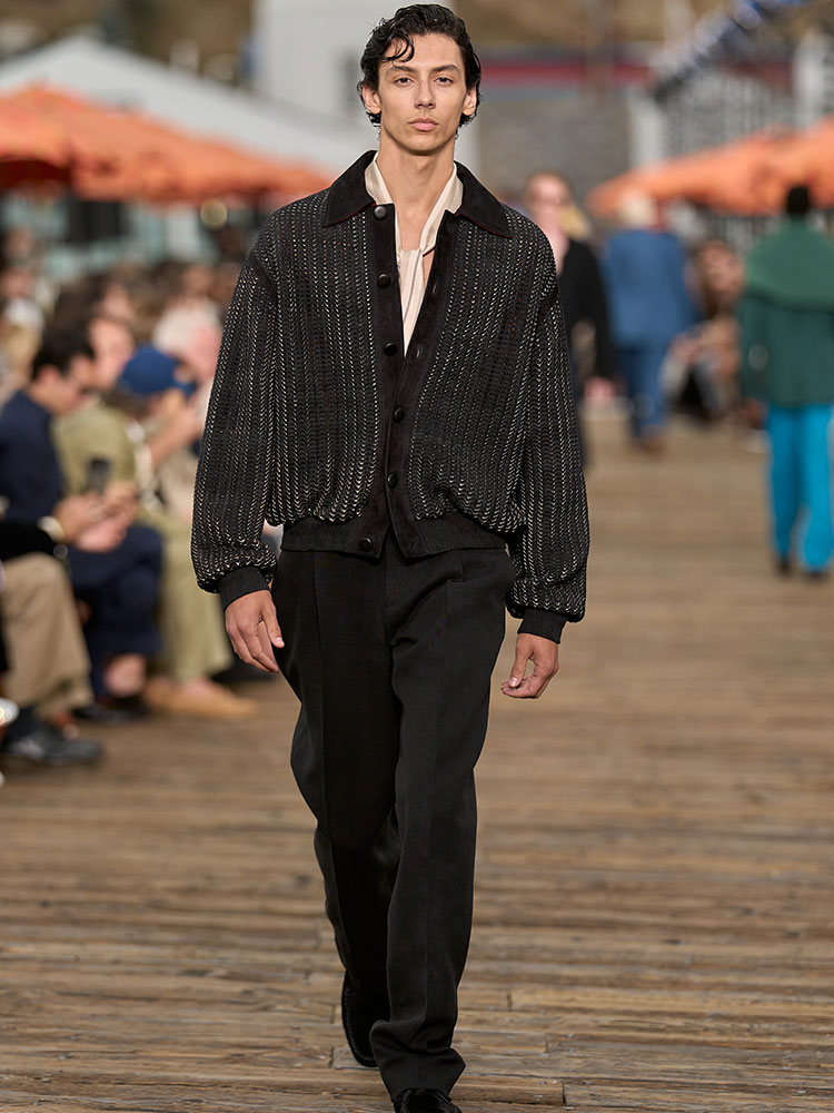 Zegna Summer 2027 Zegna Summer 2027