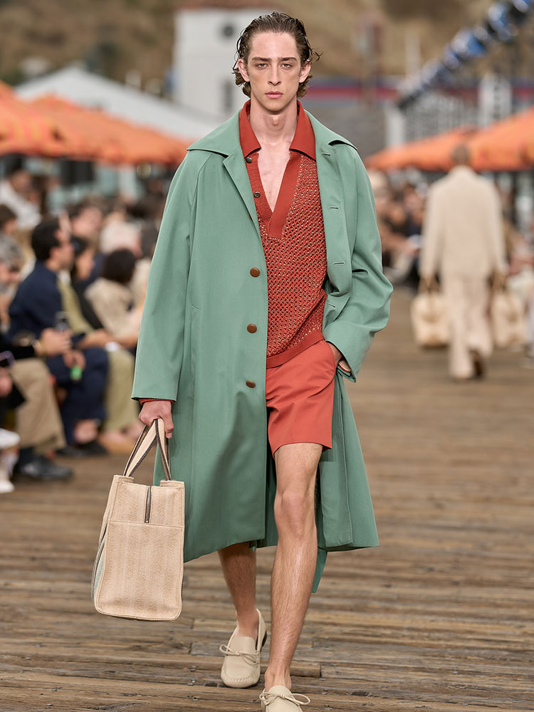 Zegna Summer 2027 Zegna Summer 2027