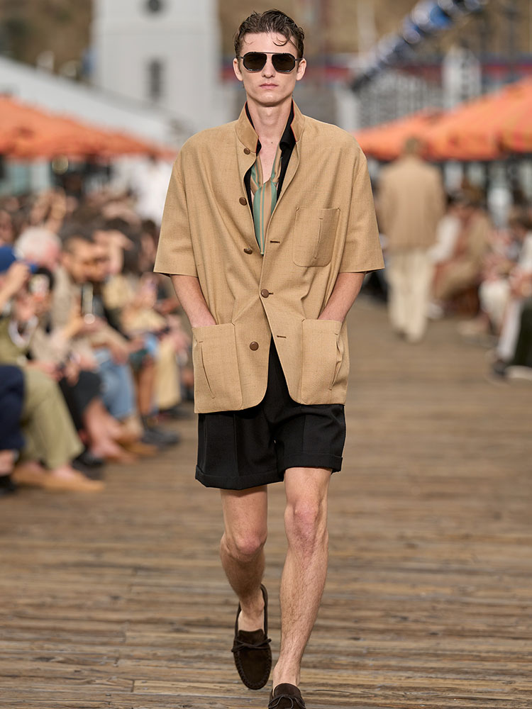 Zegna Summer 2027 Zegna Summer 2027