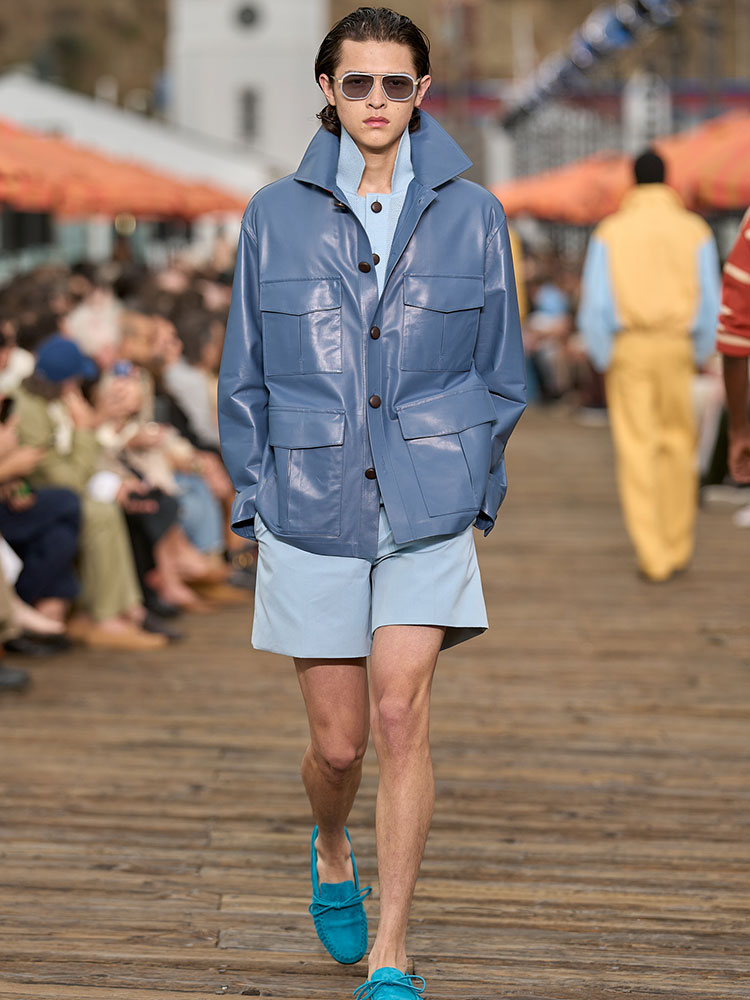 Zegna Summer 2027 Zegna Summer 2027