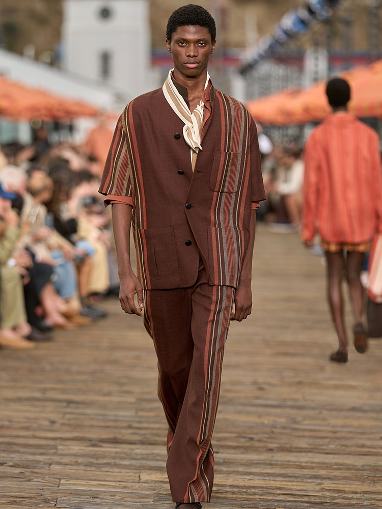 Zegna Summer 2027 Zegna Summer 2027