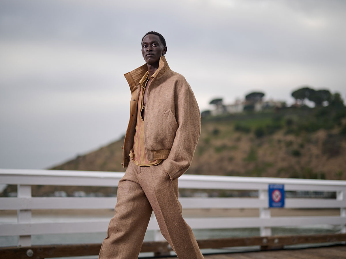 Zegna Summer 2027 Zegna Summer 2027