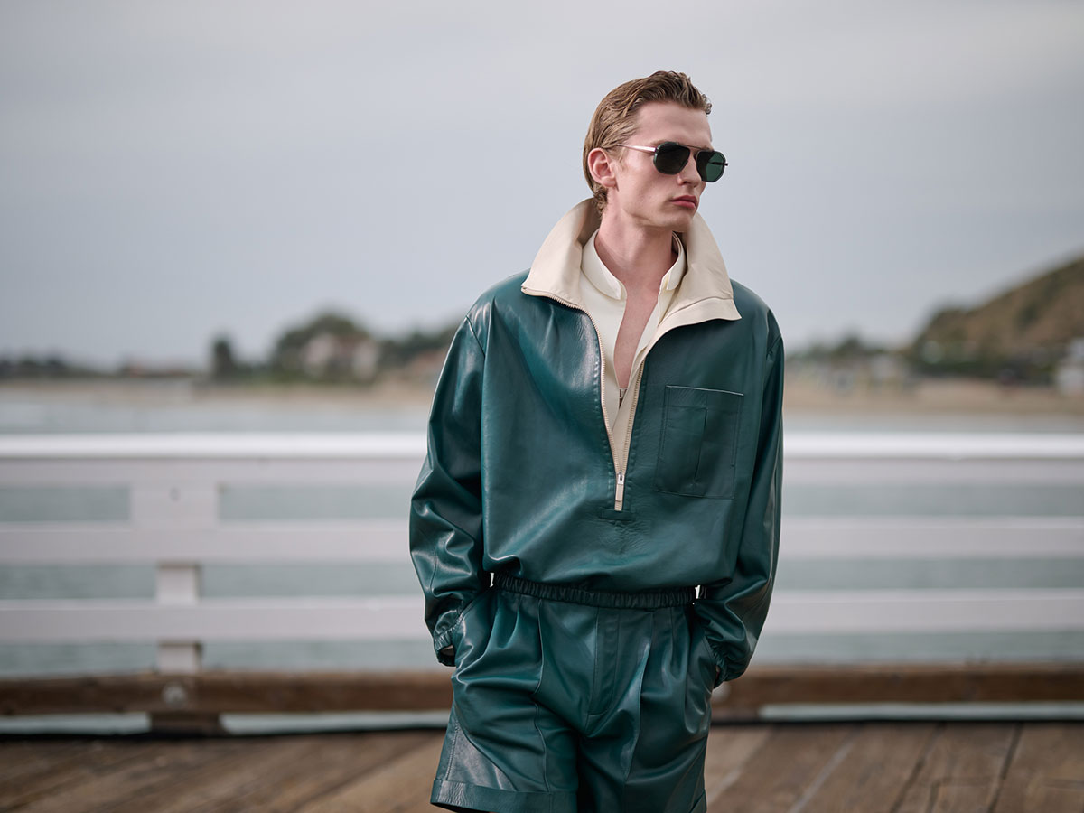 Zegna Summer 2027 Zegna Summer 2027