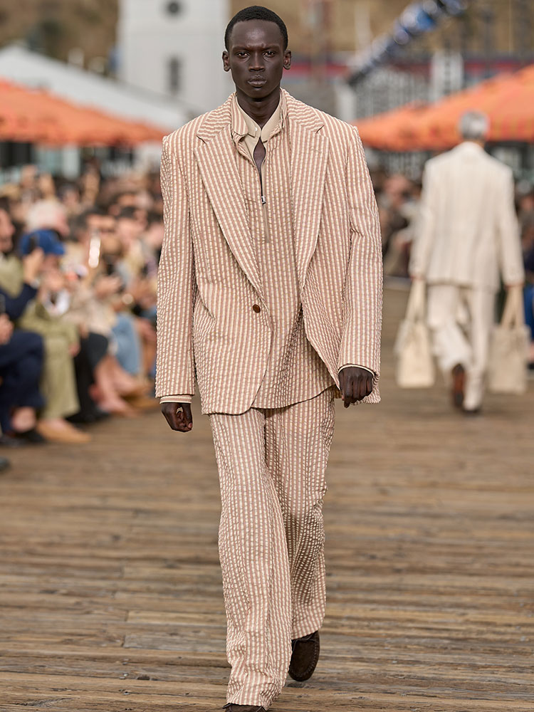 Zegna Summer 2027 Zegna Summer 2027