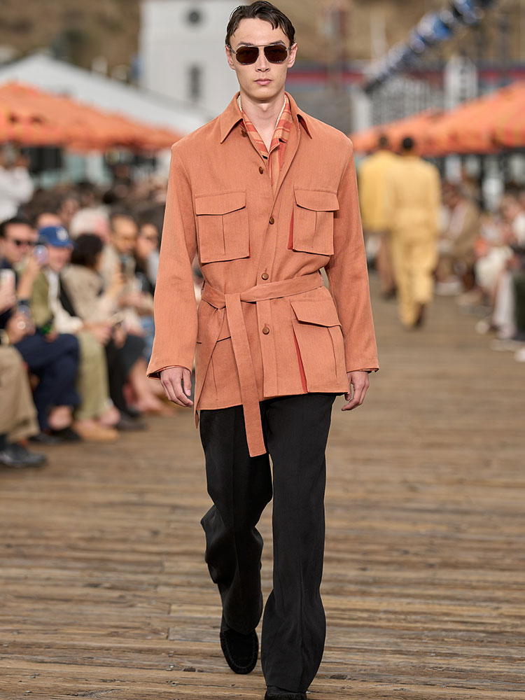 Zegna Summer 2027 Zegna Summer 2027