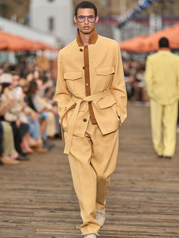 Zegna Summer 2027 Zegna Summer 2027