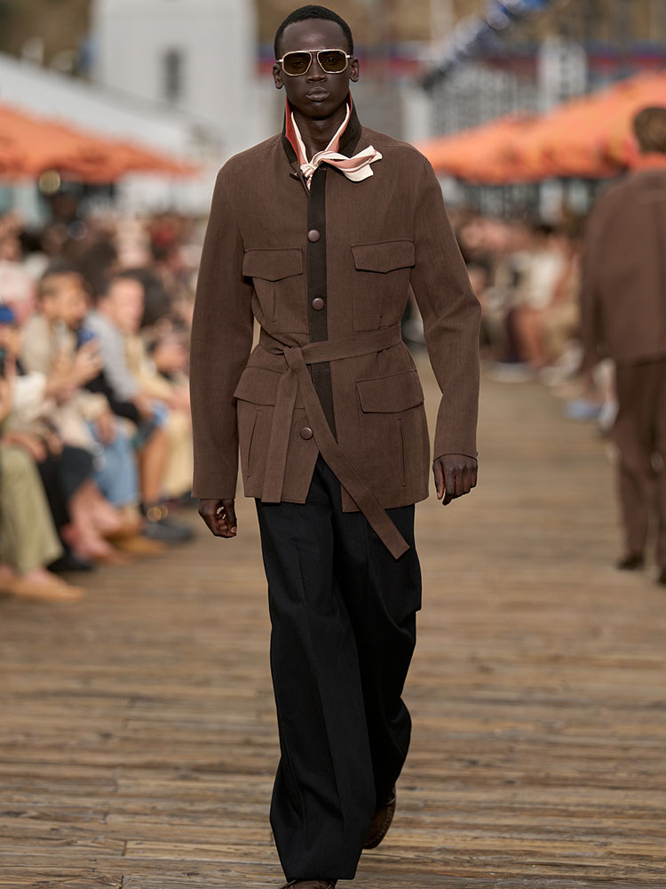 Zegna Summer 2027 Zegna Summer 2027