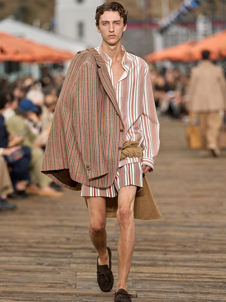 Zegna Summer 2027 Zegna Summer 2027