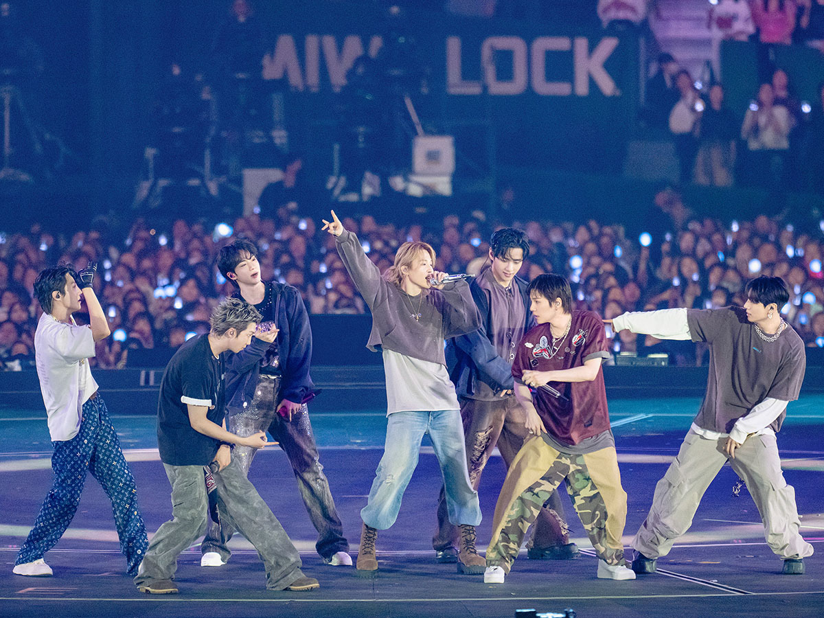 I BTS I BTS