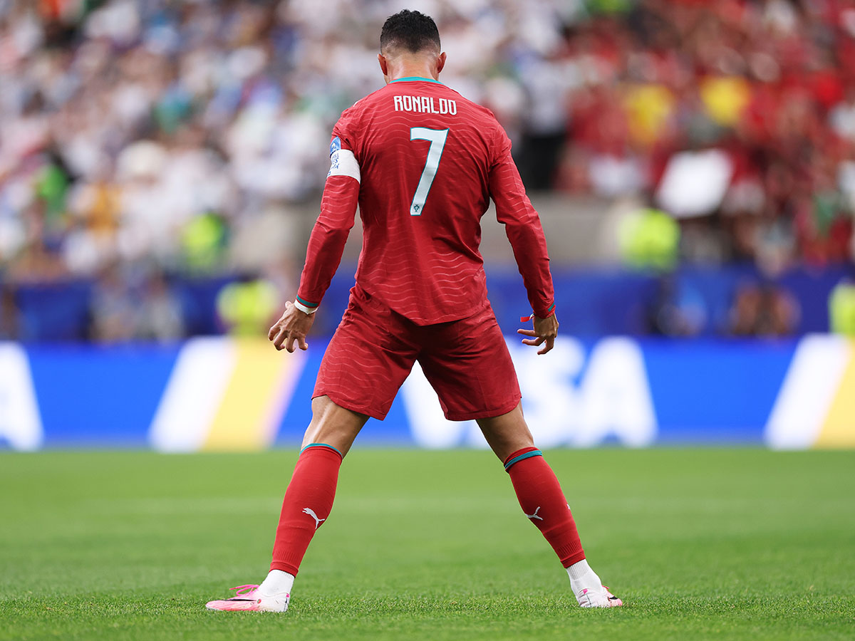 Cristiano Ronaldo