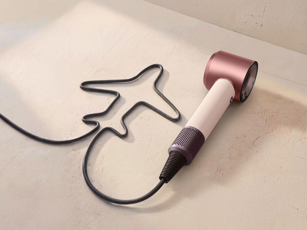 asciugacapelli Dyson Supersonic Travel asciugacapelli Dyson Supersonic Travel